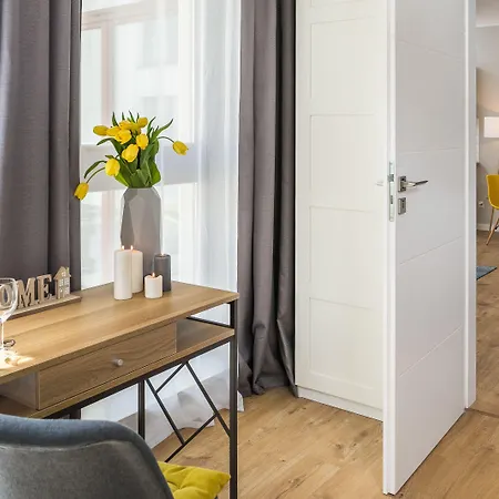 Apartamento Vistula Boutique Exclusive