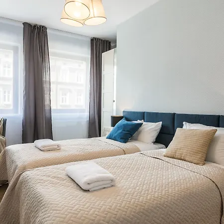 Vistula Boutique Exclusive Apartamento *