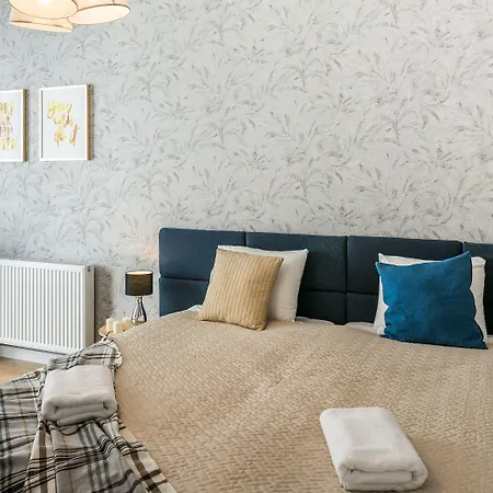 Apartamento Vistula Boutique Exclusive