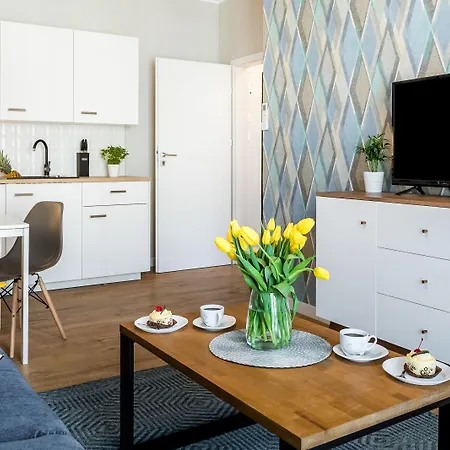 Apartamento Vistula Boutique Exclusive Cracóvia