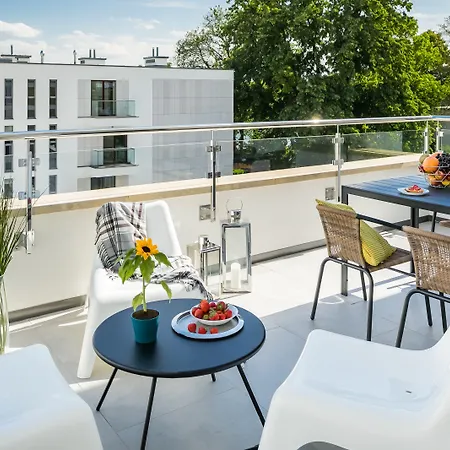 Vistula Boutique Exclusive Apartamento Cracóvia