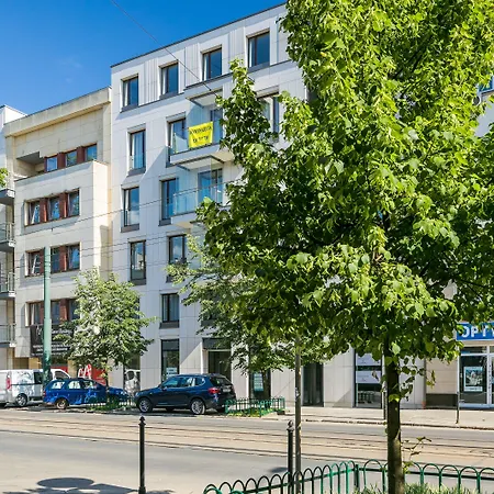 Apartamento Vistula Boutique Exclusive Cracóvia