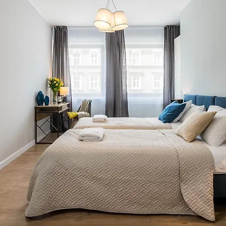 Apartamento Vistula Boutique Exclusive