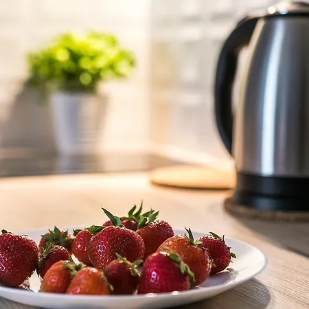 Apartamento Vistula Boutique Exclusive