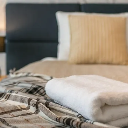 Apartamento Vistula Boutique Exclusive