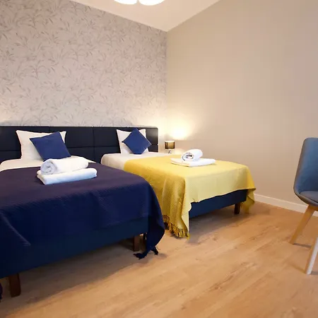Apartamento Vistula Boutique Exclusive Cracóvia