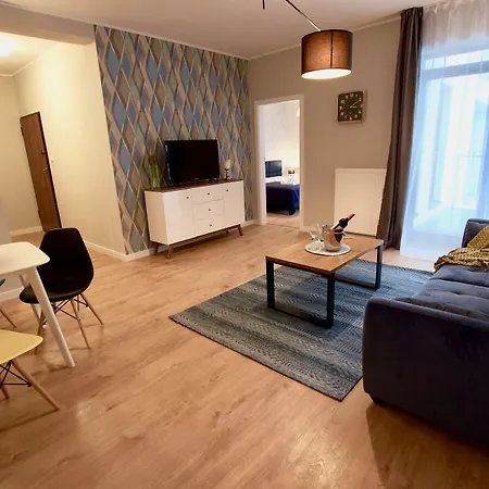 Vistula Boutique Exclusive Apartamento