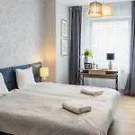 Daire Vistula Boutique Exclusive Krakow