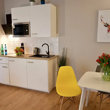 Vistula Boutique Exclusive Διαμέρισμα