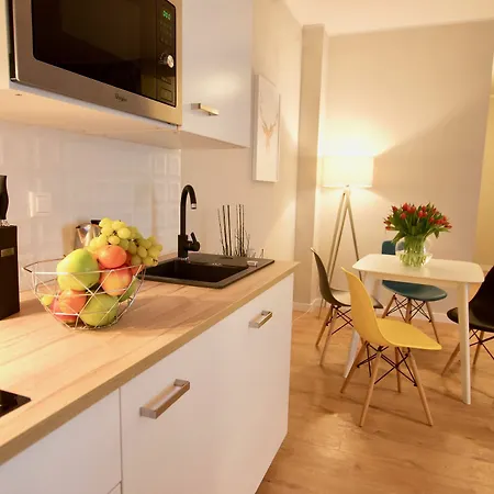 Διαμέρισμα Vistula Boutique Exclusive