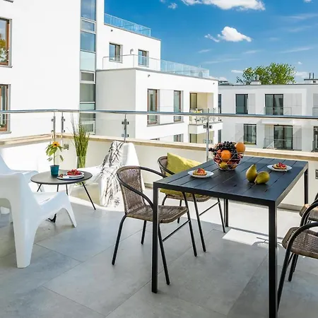 Appartement Vistula Boutique Exclusive