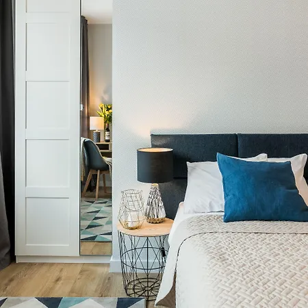 Vistula Boutique Exclusive Appartement *