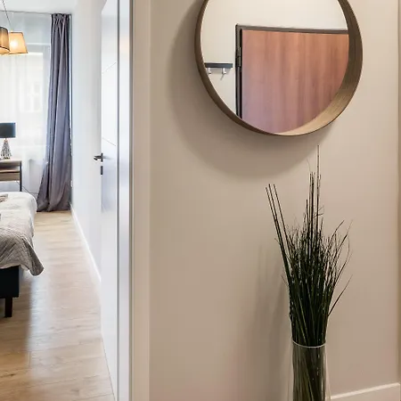 Appartement Vistula Boutique Exclusive *