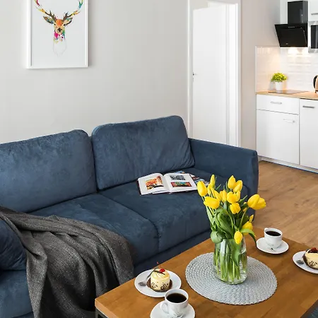Vistula Boutique Exclusive Appartement *