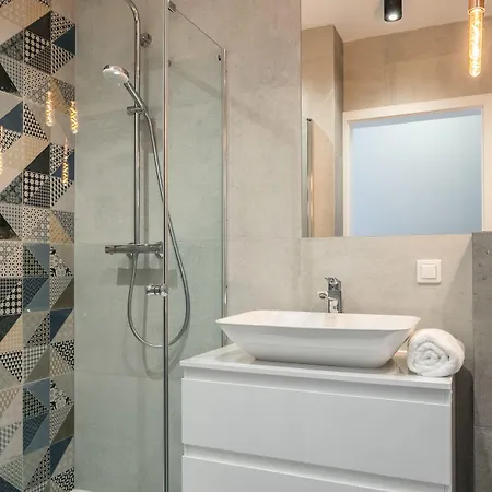 Vistula Boutique Exclusive Appartement *