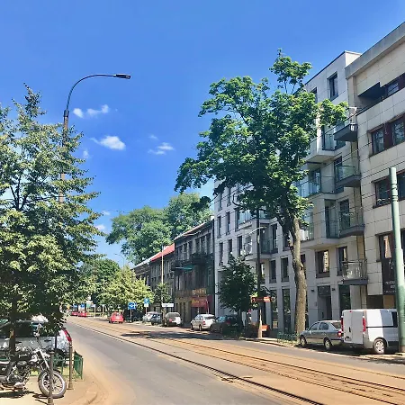 Apartment Vistula Boutique Exclusive Krakow