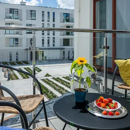 Apartment Vistula Boutique Exclusive Krakow