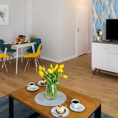 Apartment Vistula Boutique Exclusive Krakow