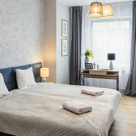Apartment Vistula Boutique Exclusive Krakow
