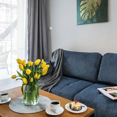 Apartment Vistula Boutique Exclusive Krakow