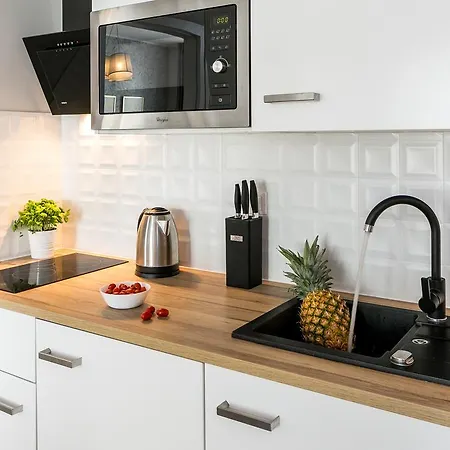 Vistula Boutique Exclusive Apartment Krakow