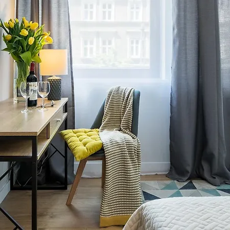 Apartment Vistula Boutique Exclusive Krakow