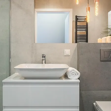 Appartement Vistula Boutique Exclusive Krakau
