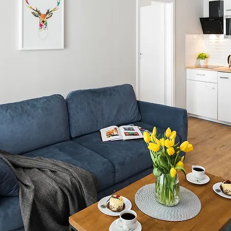 Vistula Boutique Exclusive Apartment Krakow