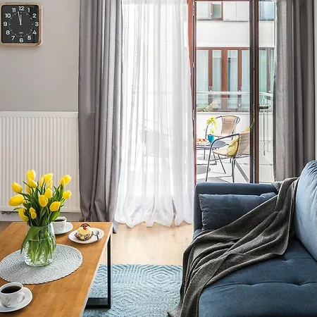 Apartment Vistula Boutique Exclusive
