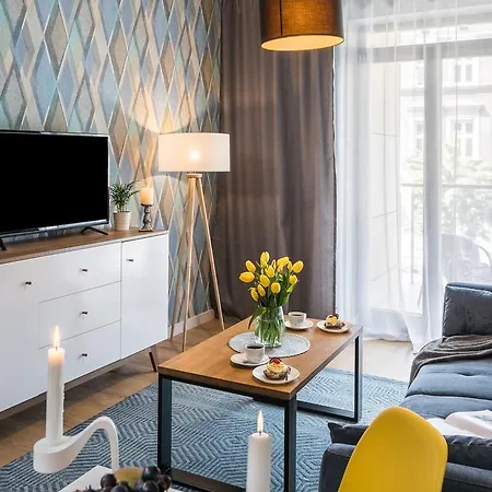 Vistula Boutique Exclusive Apartment Krakow