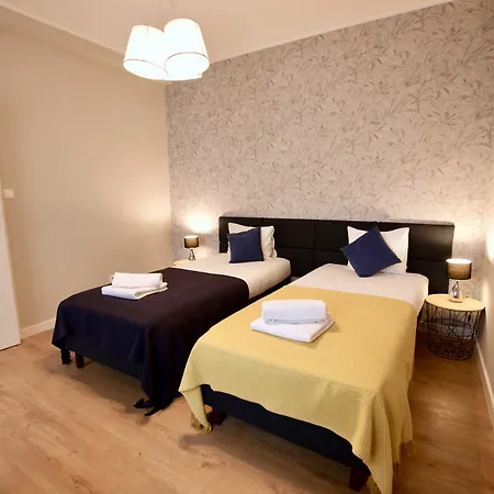Appartement Vistula Boutique Exclusive *