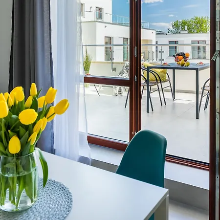 Vistula Boutique Exclusive Apartamento Cracovia