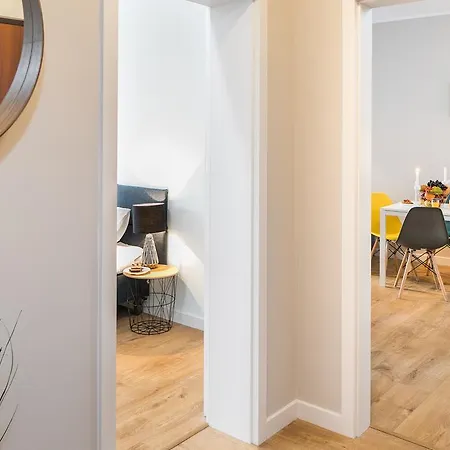 Apartamento Vistula Boutique Exclusive Cracovia