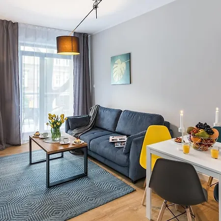 Vistula Boutique Exclusive Apartamento *